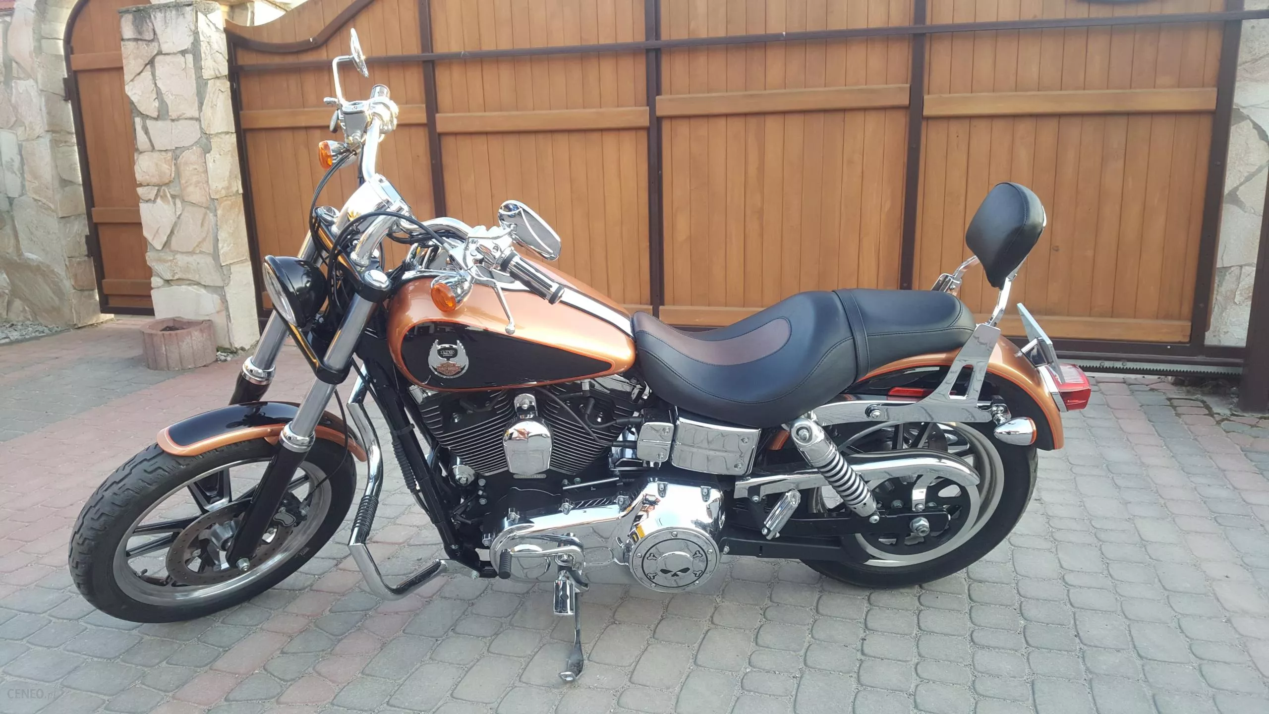 Harley-Davidson Dyna