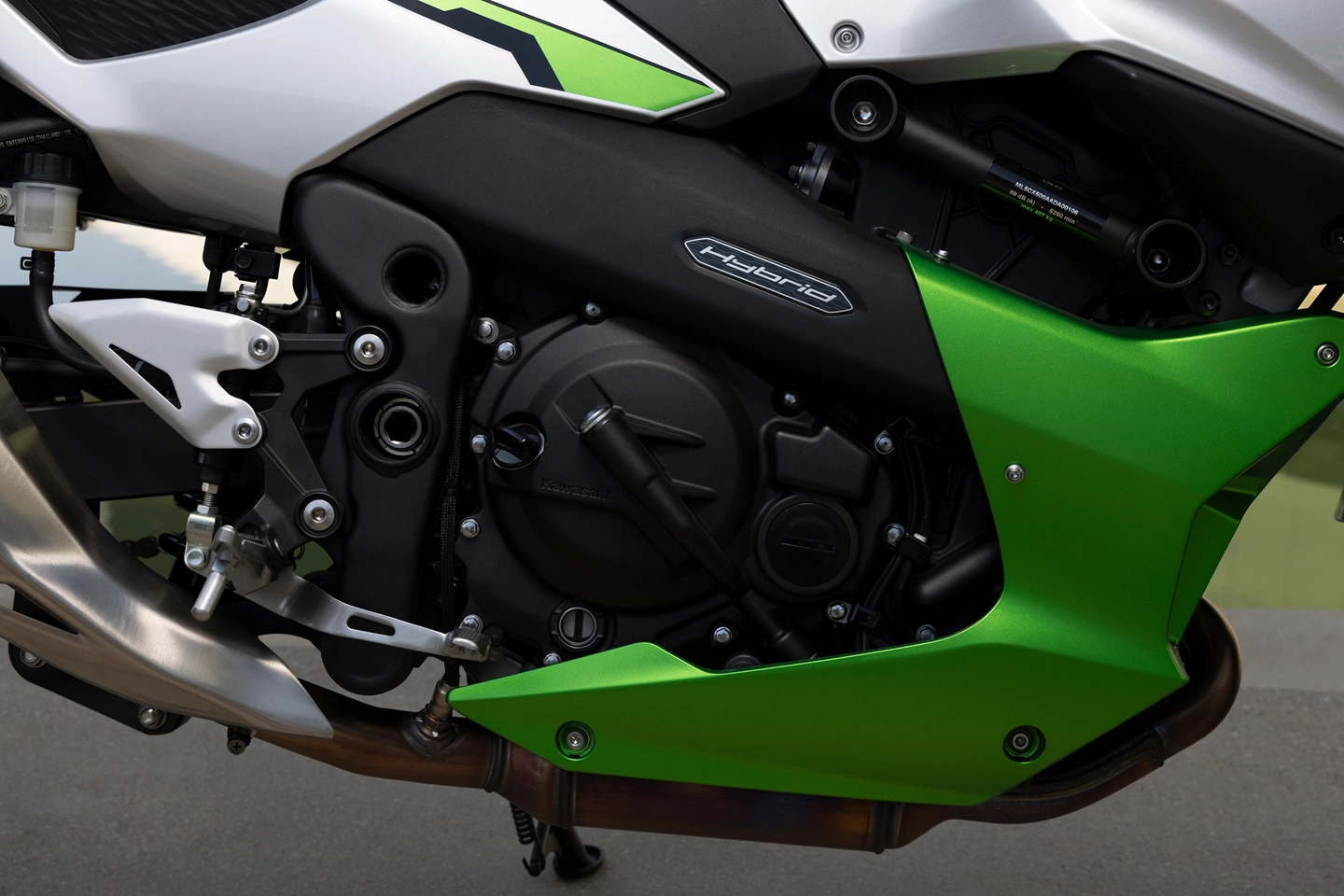 kawasaki ninja