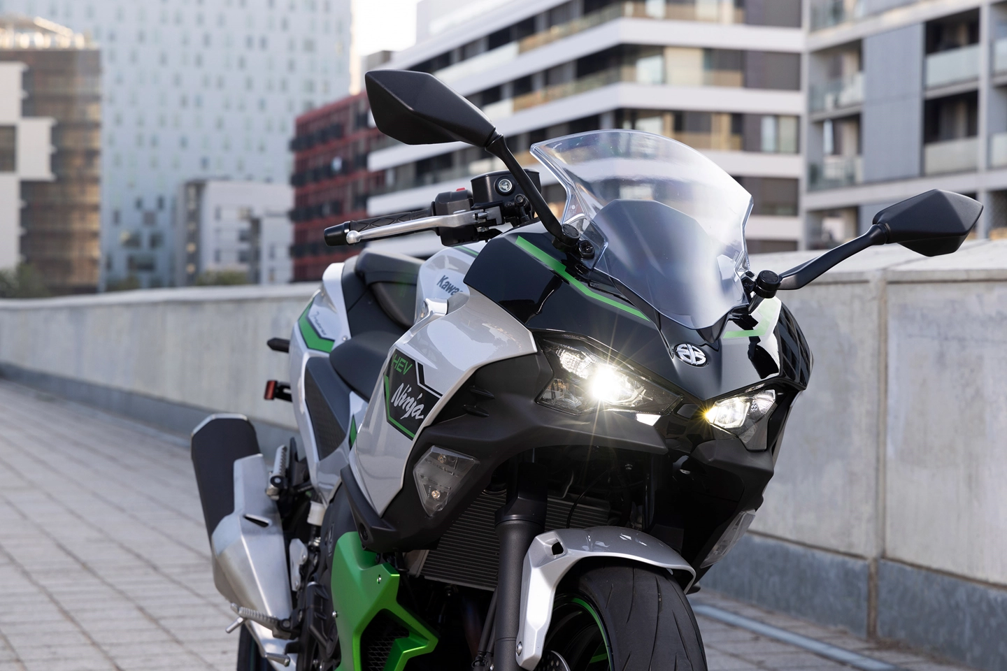 kawasaki ninja