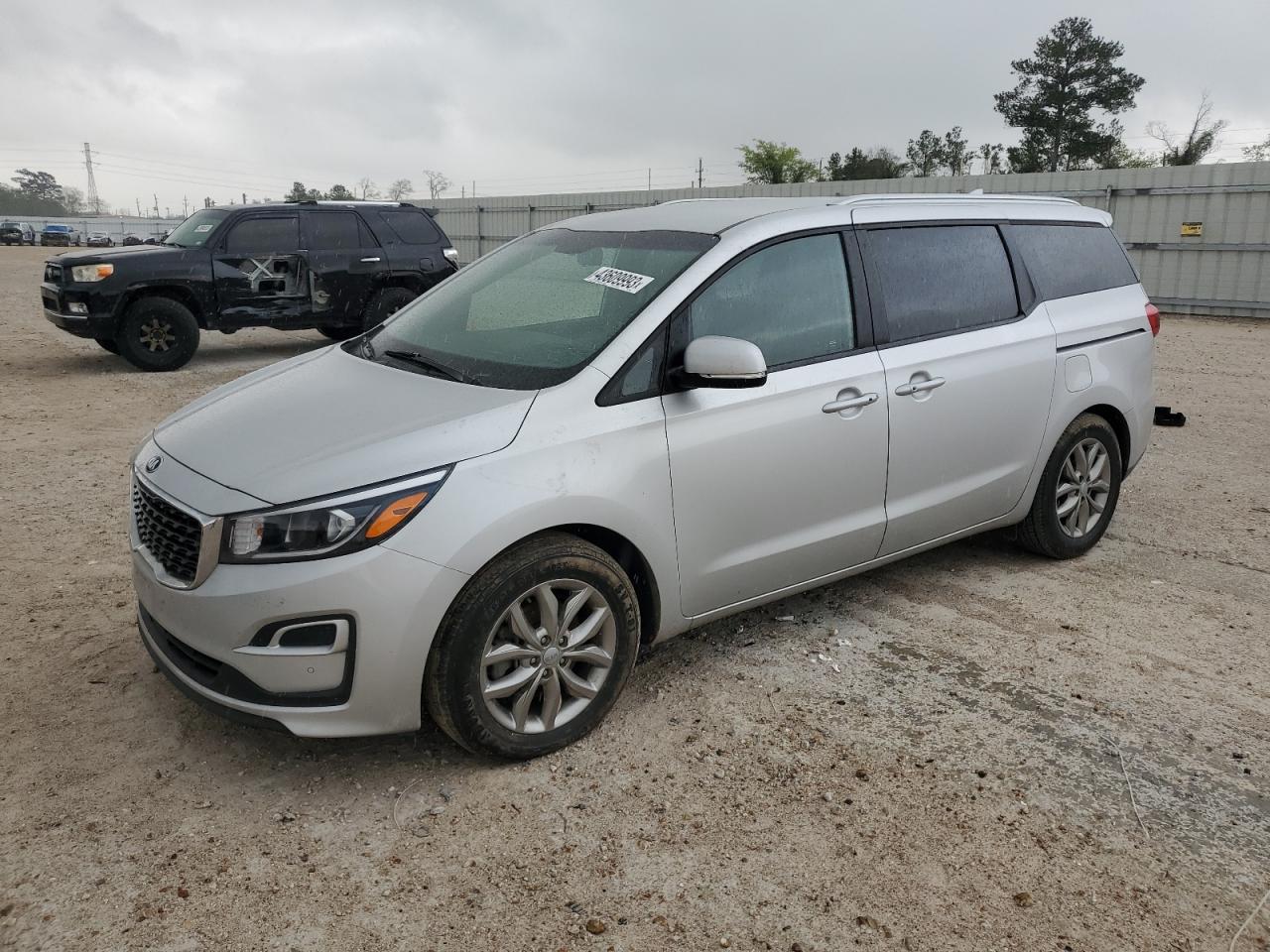 Kia Sedona 2020