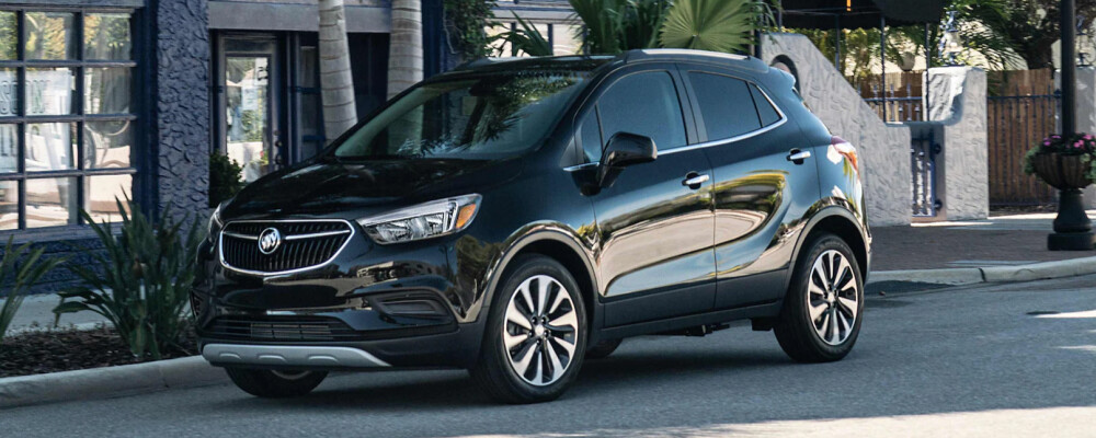 buick encore gx