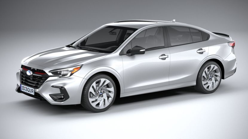 Subaru Legacy 2023 