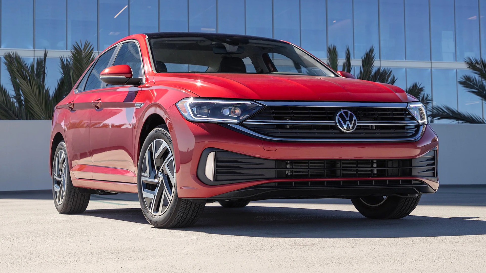 Volkswagen Jetta Sport 2023 