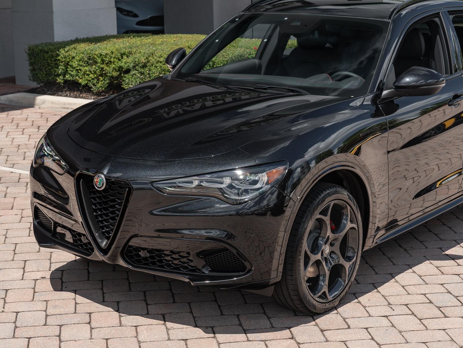 alfa romeo stelvio