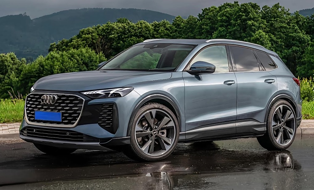 2024 Audi Q5