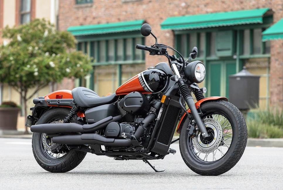 2024 Honda Shadow Phantom