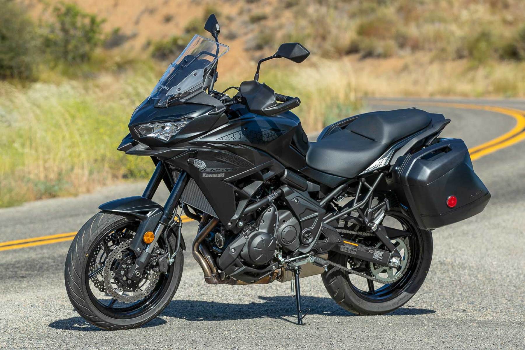 Kawasaki Versys 650