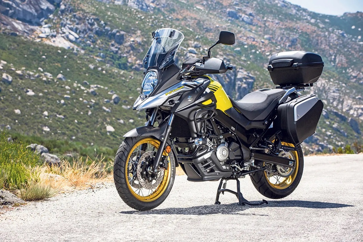 Suzuki 650 V-Strom XT