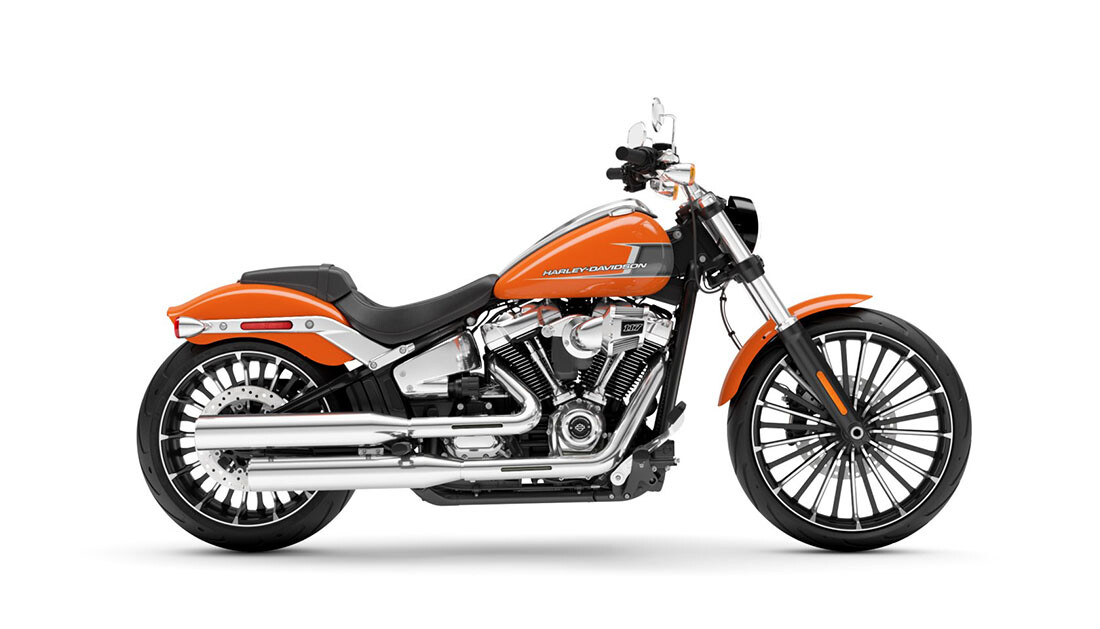 Harley-Davidson Breakout 117