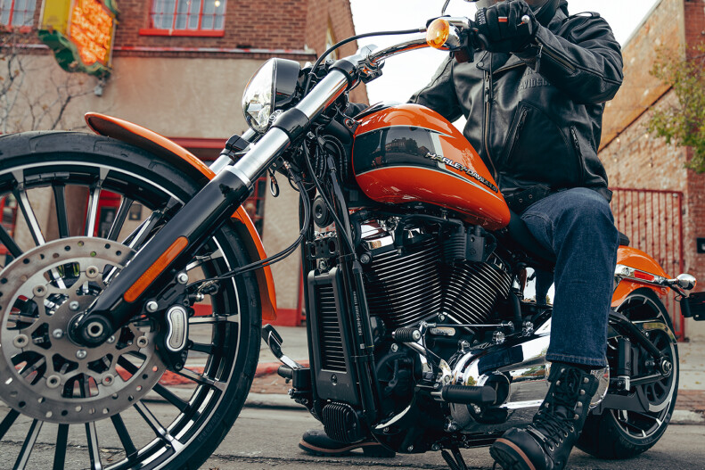 Harley-Davidson