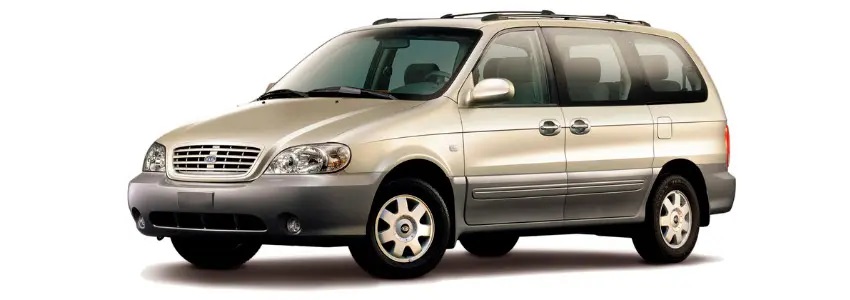 Kia Sedona 1998