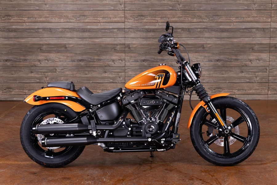 Harley-Davidson Street Bob 