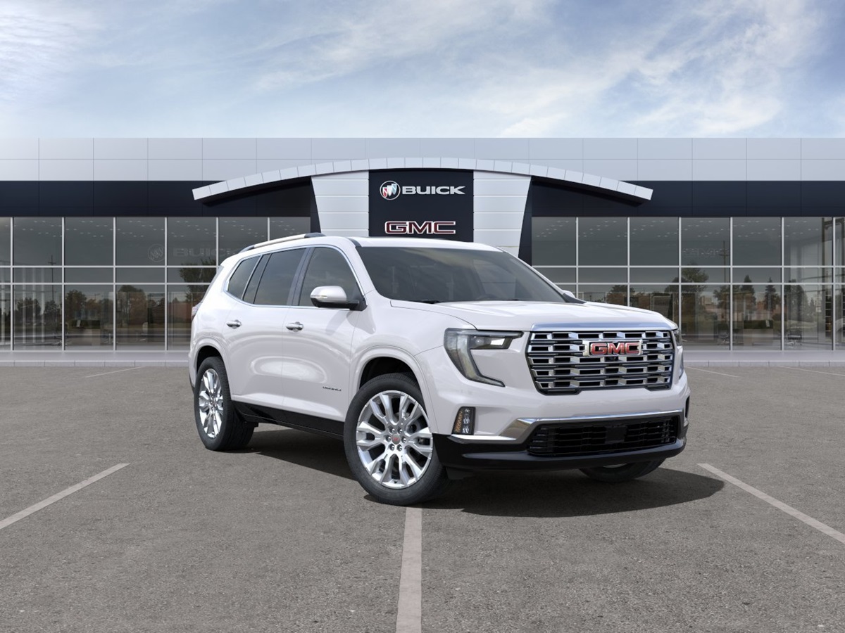 GMC Acadia