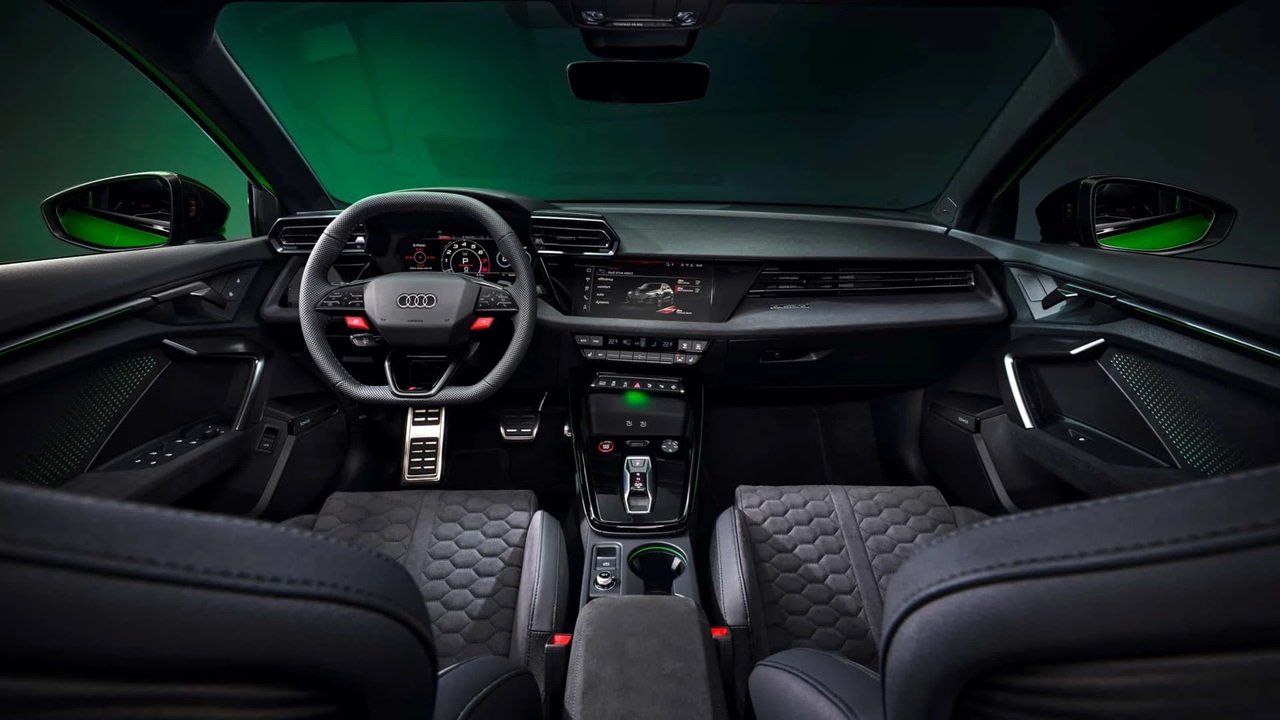 audi rs3
