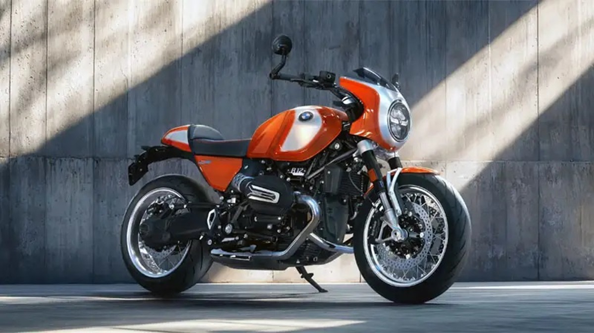 BMW R12 S 2025