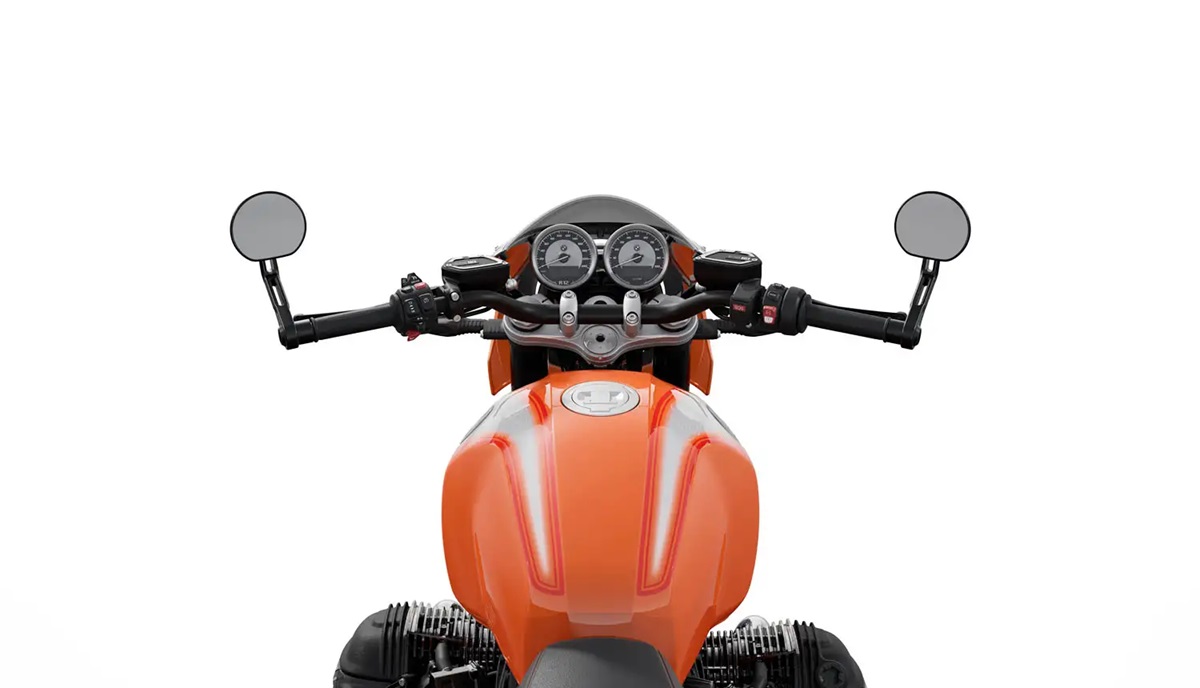 BMW мотоцикл