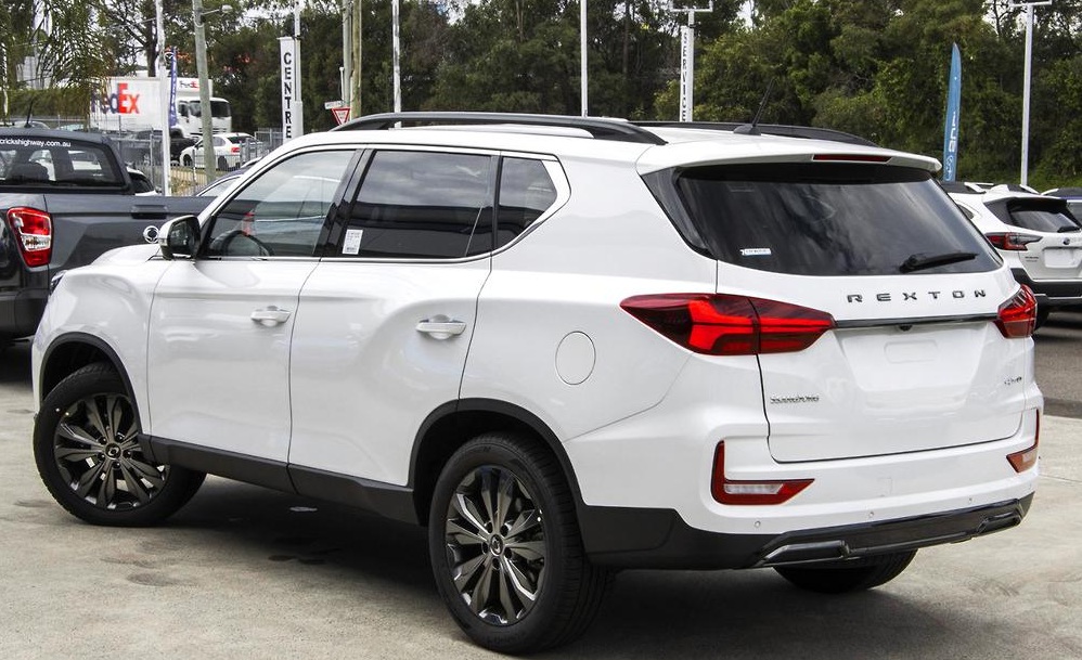 саньенг рекстон