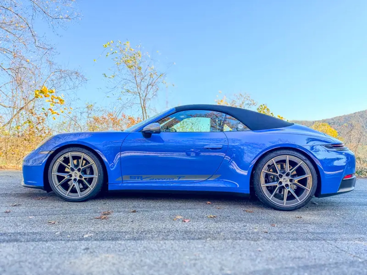 porsche 911 carrera 