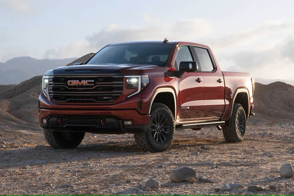 GMC Sierra 1500
