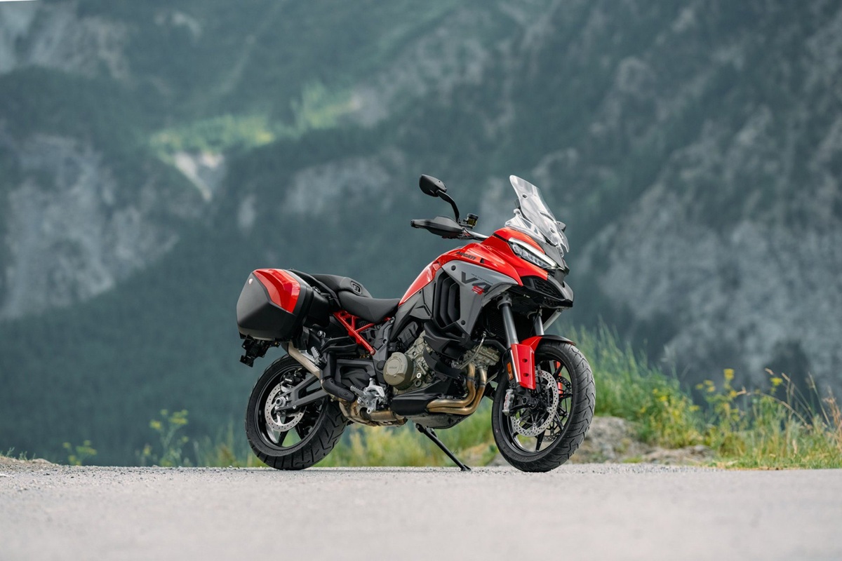 ducati multistrada v4