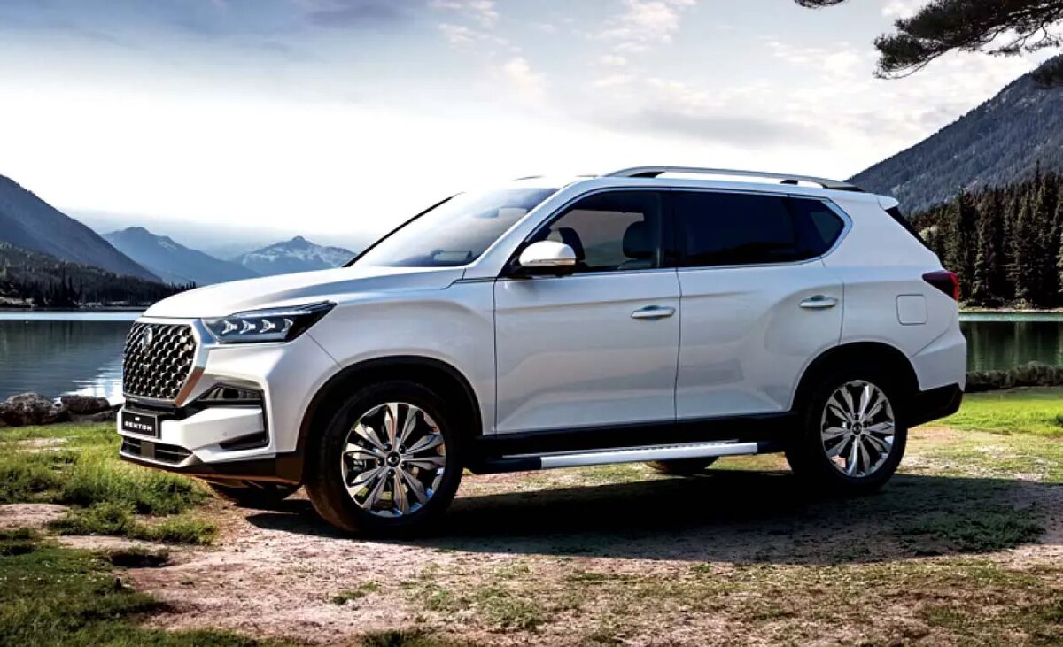 корейские машины популярные