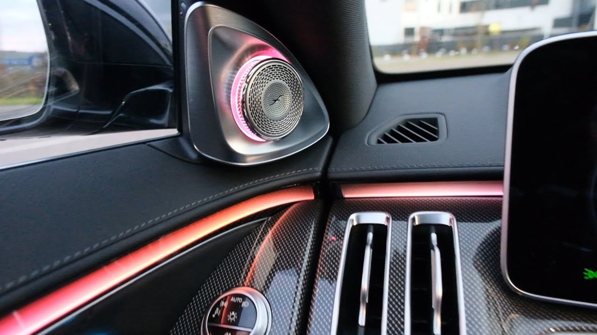 Burmester High-End 4D Surround Sound