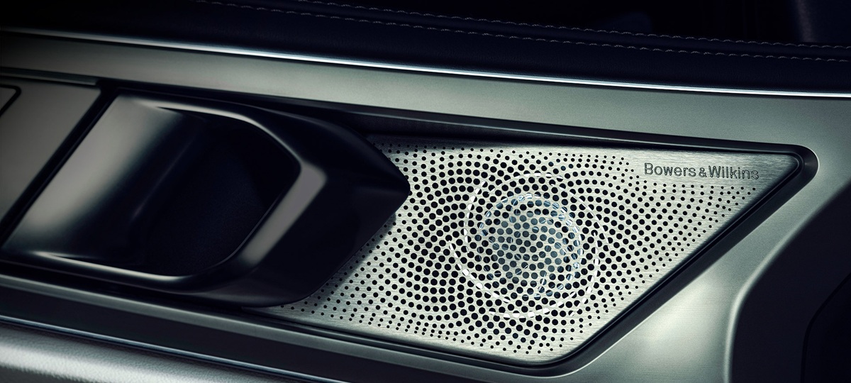 Bowers & Wilkins Diamond Surround Sound