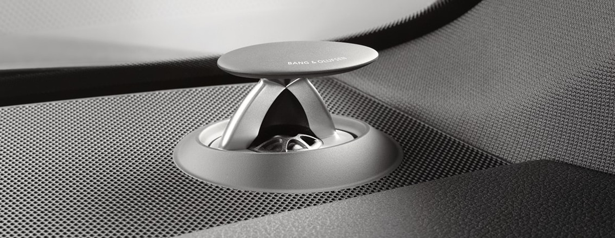 Bang & Olufsen Advanced Sound System