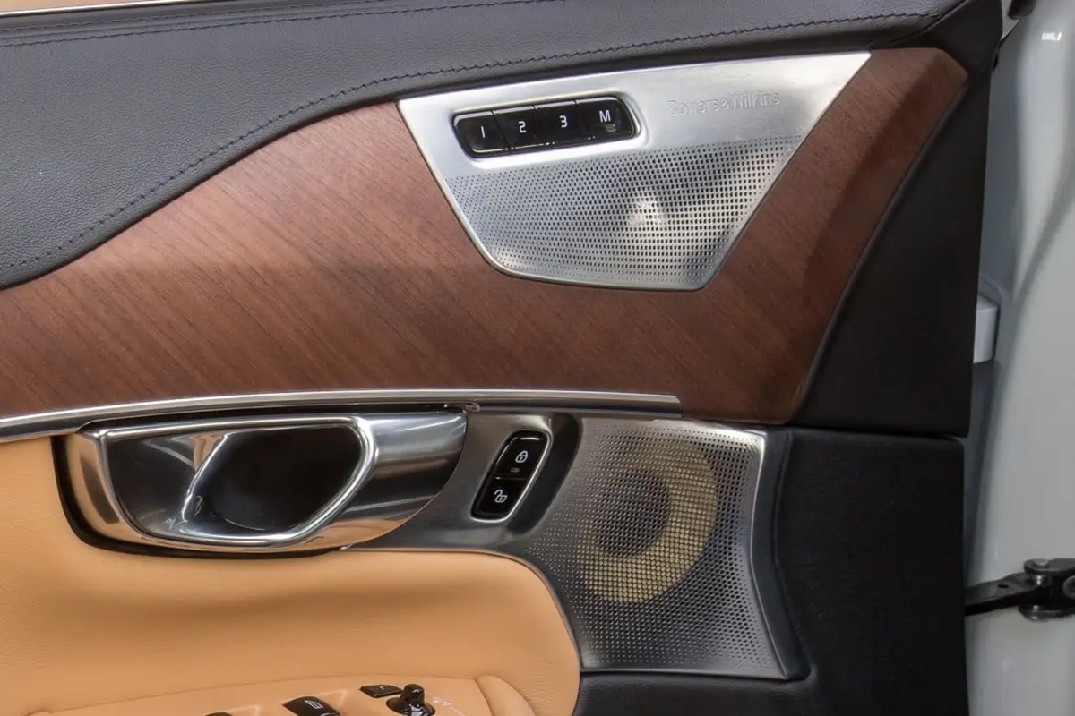 Bowers & Wilkins Premium Sound
