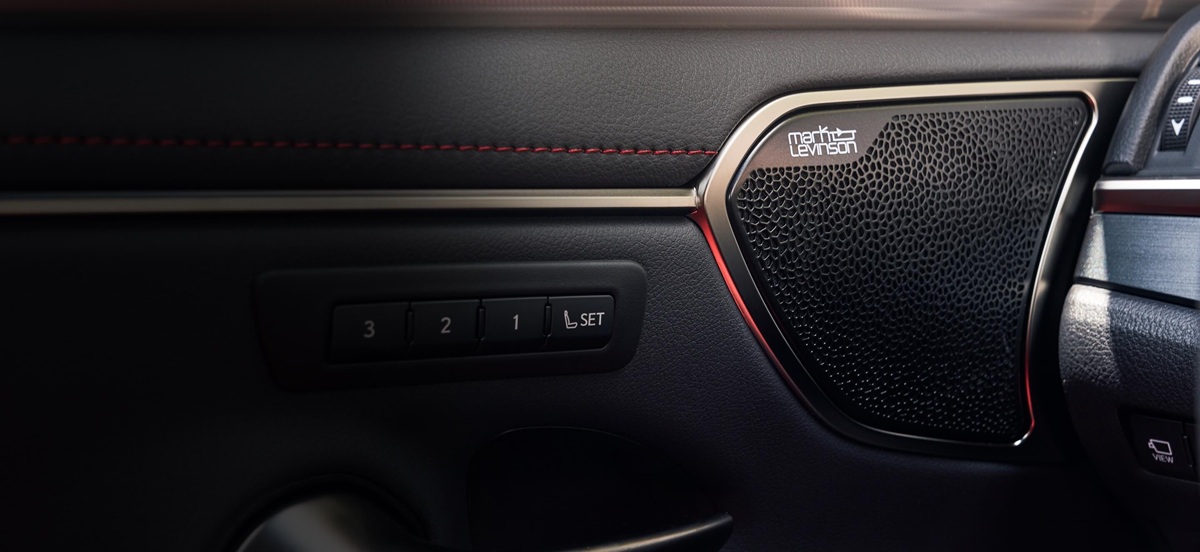 Mark Levinson Reference Surround Sound