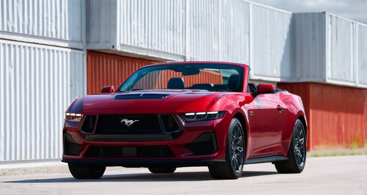 Ford Mustang