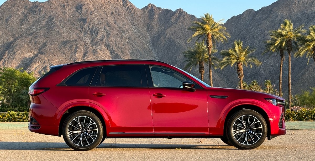 Mazda CX-70