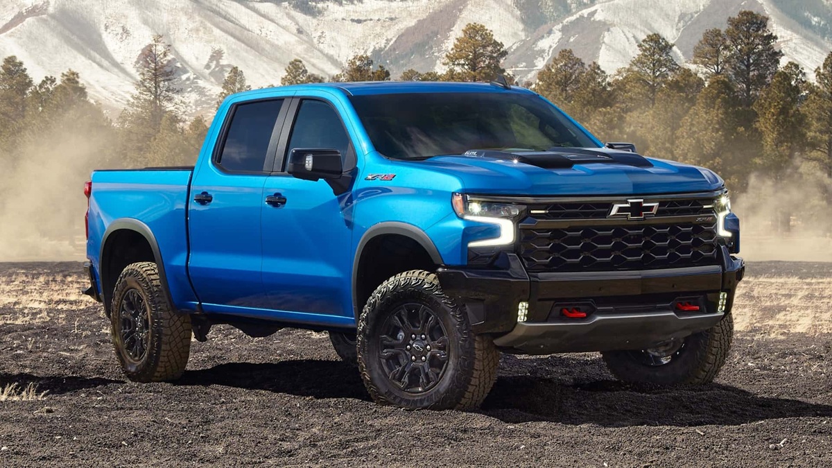Chevrolet Silverado