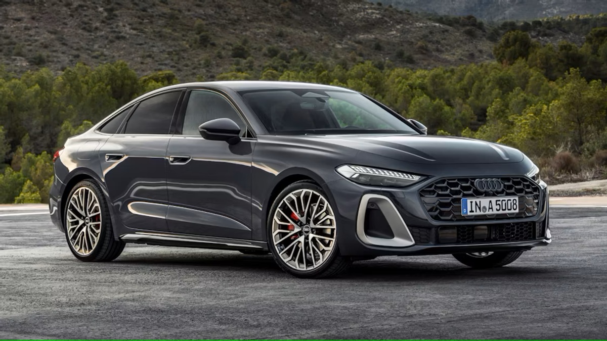Audi A5 2025