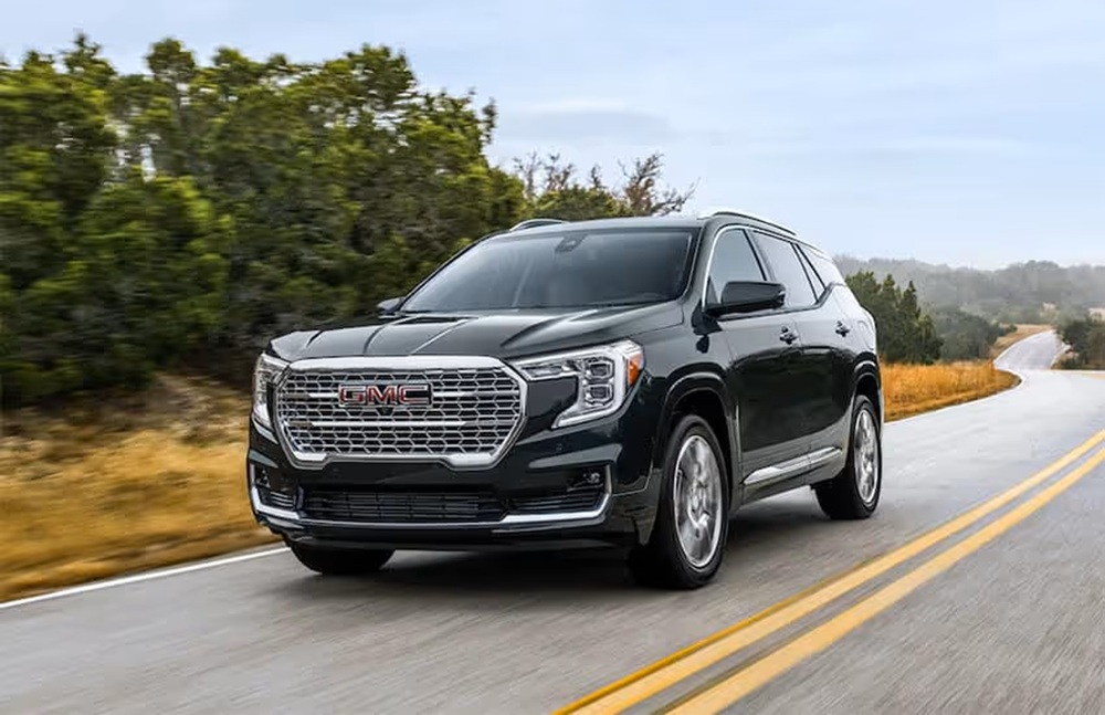 GMC Terrain