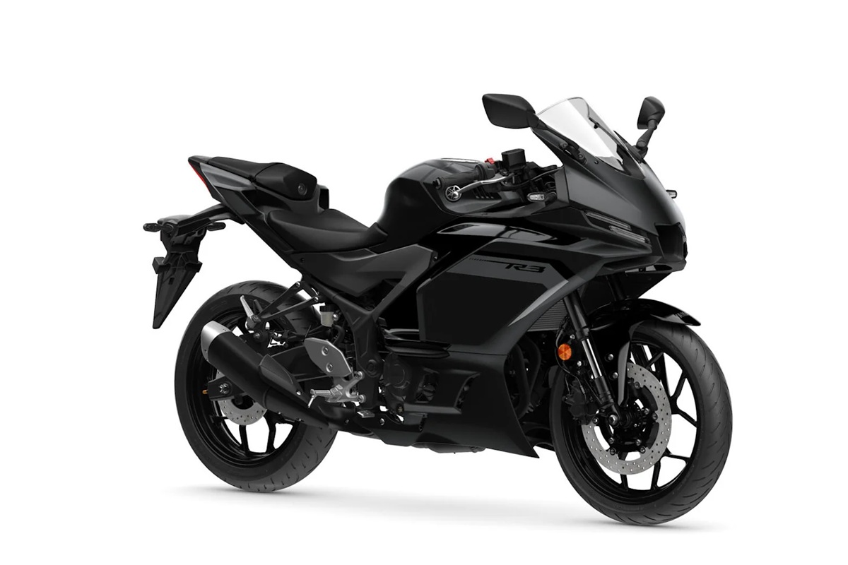 Yamaha YZF-R3