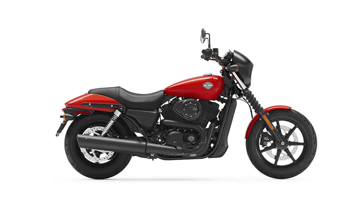 Harley-Davidson Street 500