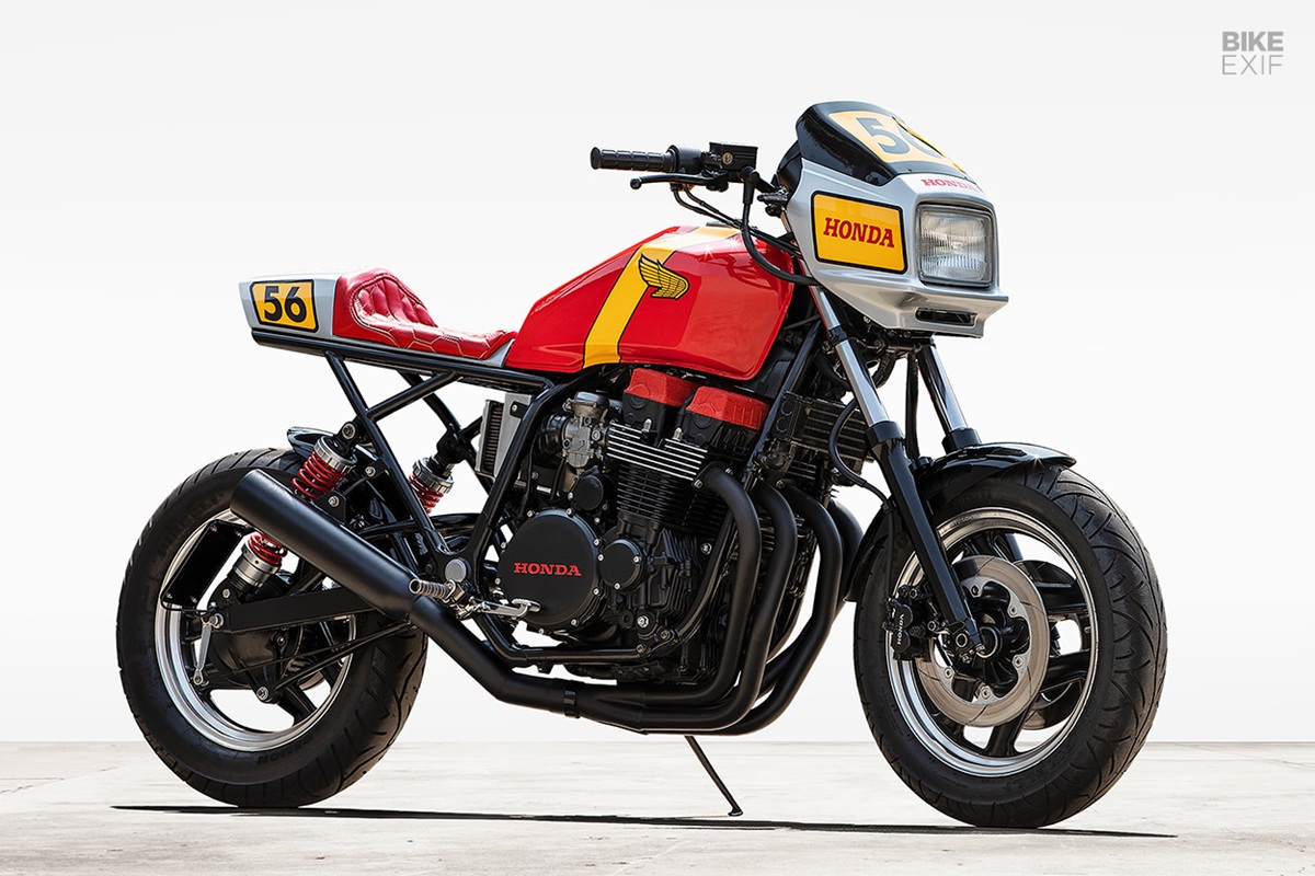 Honda Nighthawk S (CB700SC)