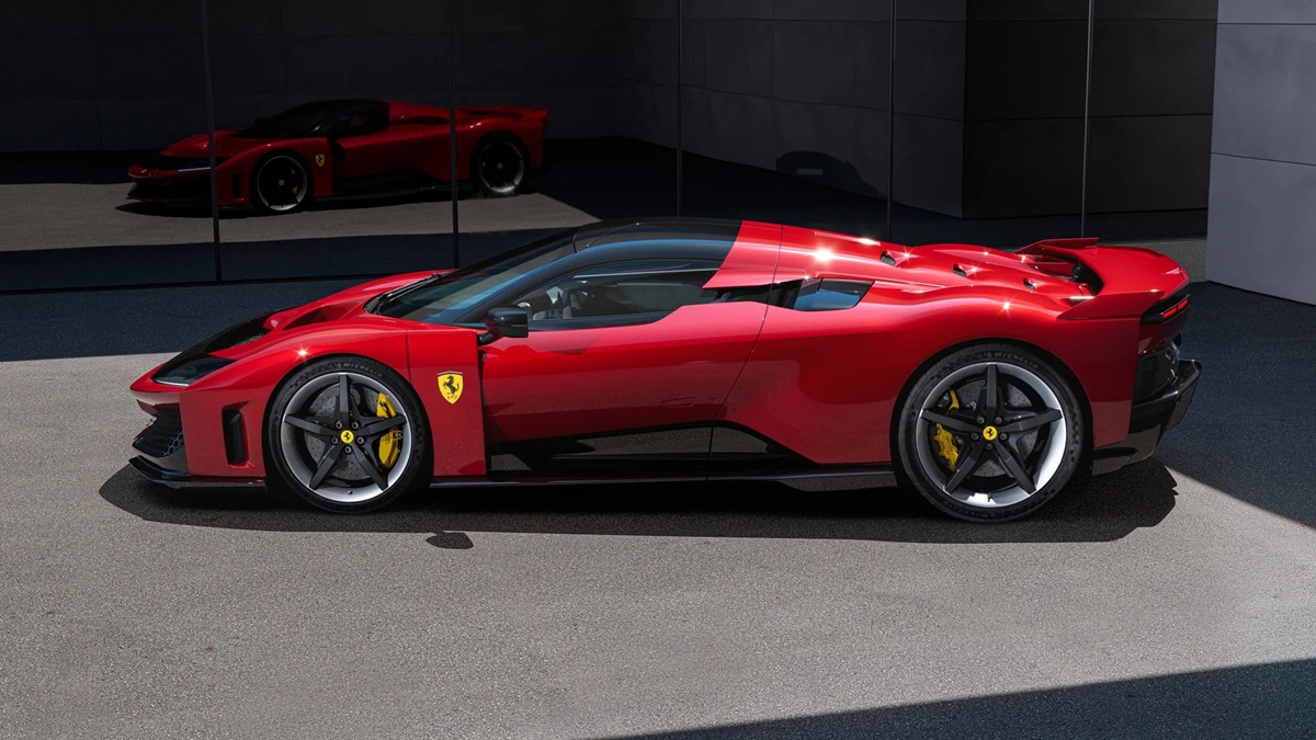 аукционы Copart Ferrari
