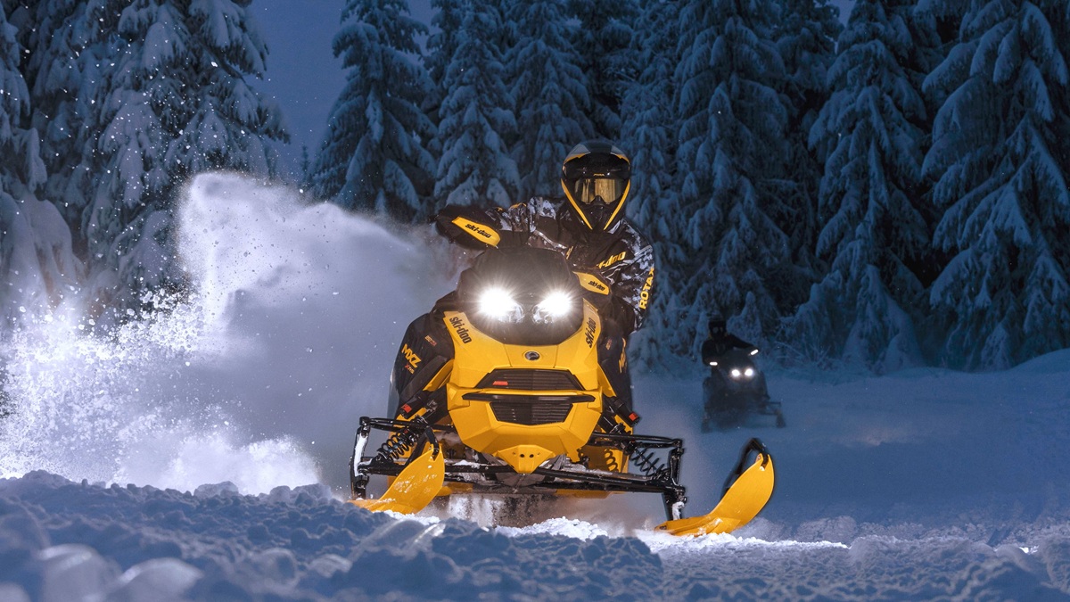 Ski-Doo