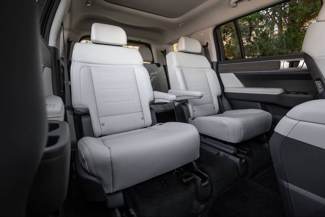 Hyundai Santa Fe 2026