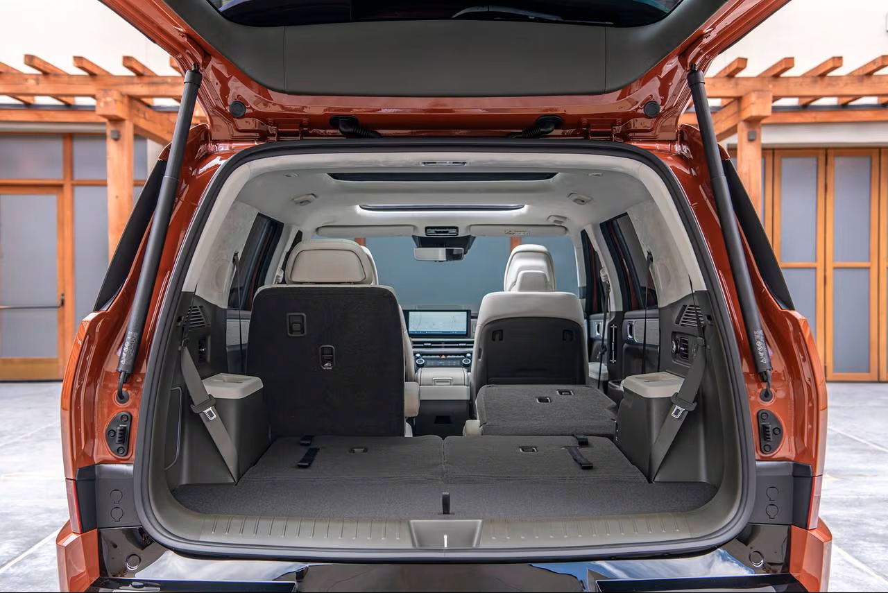 Hyundai Santa Fe 2026