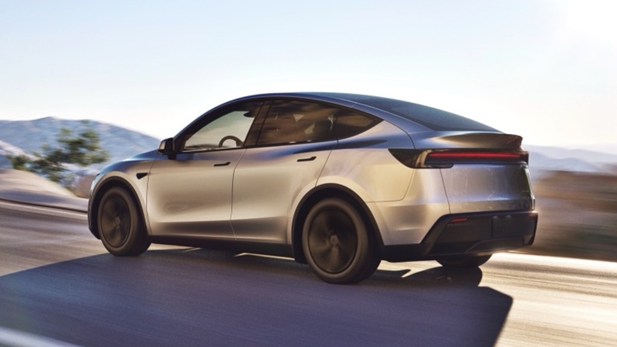 Tesla Model Y с пробегом