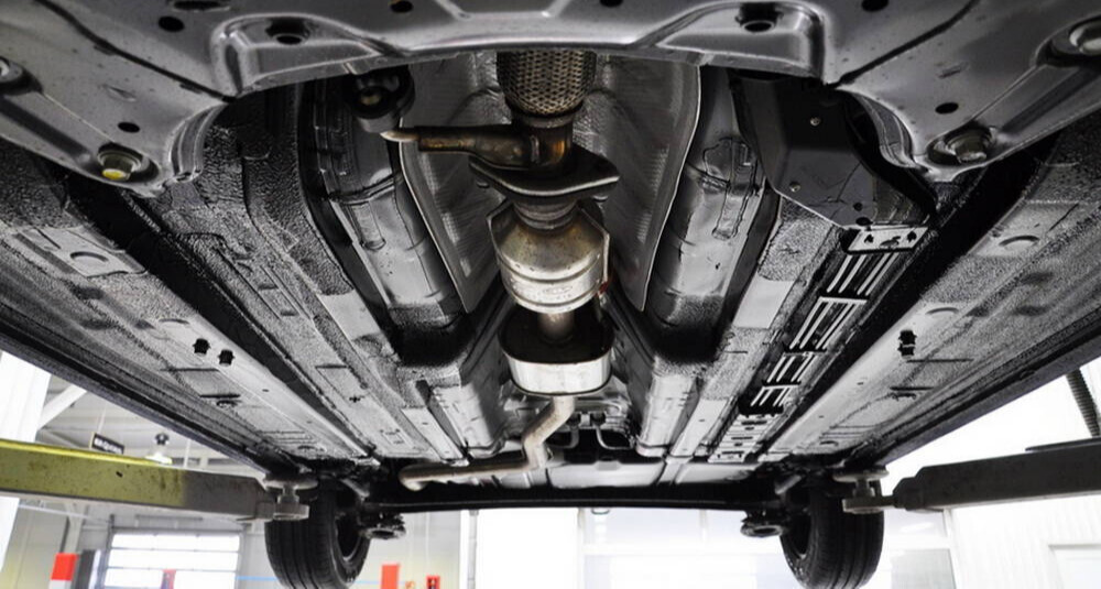 антикорозийные покрытия