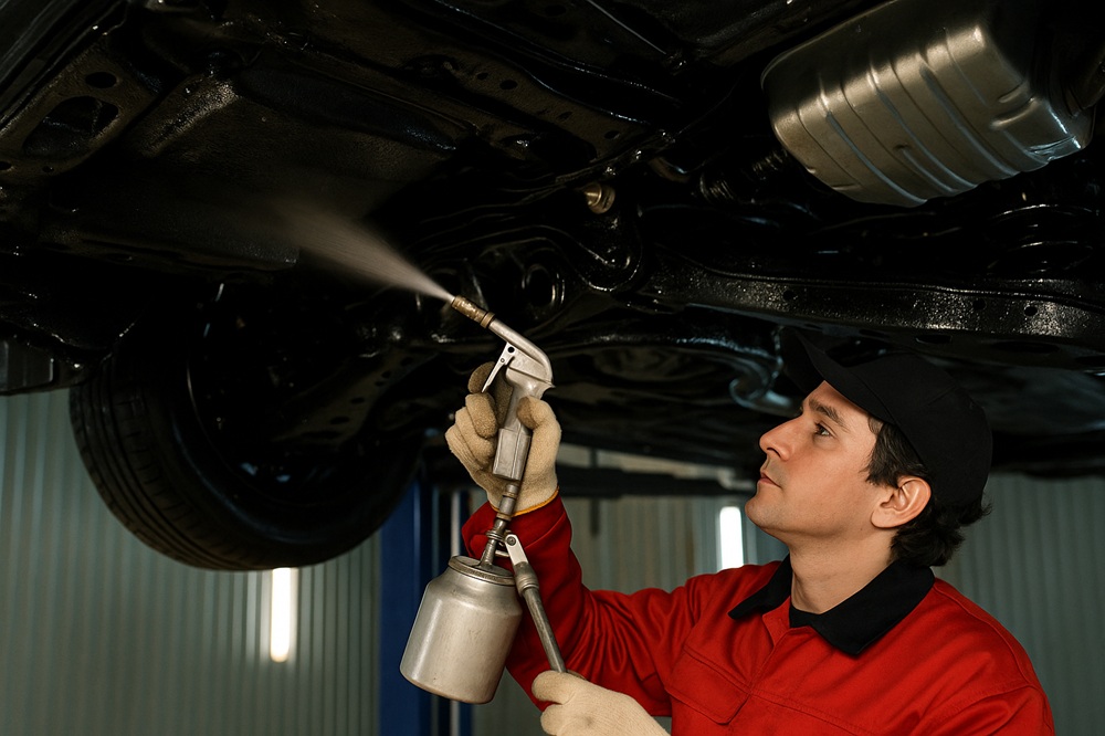 виды антикорных покрытий