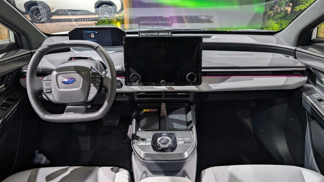 Subaru Solterra характеристики