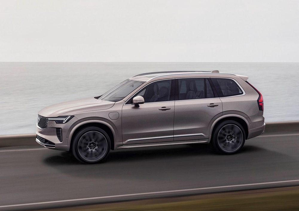 volvo xc90 цена в Беларуси