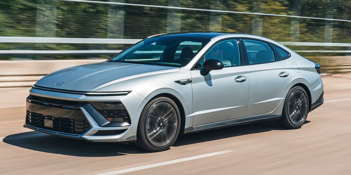 Hyundai Sonata 2026