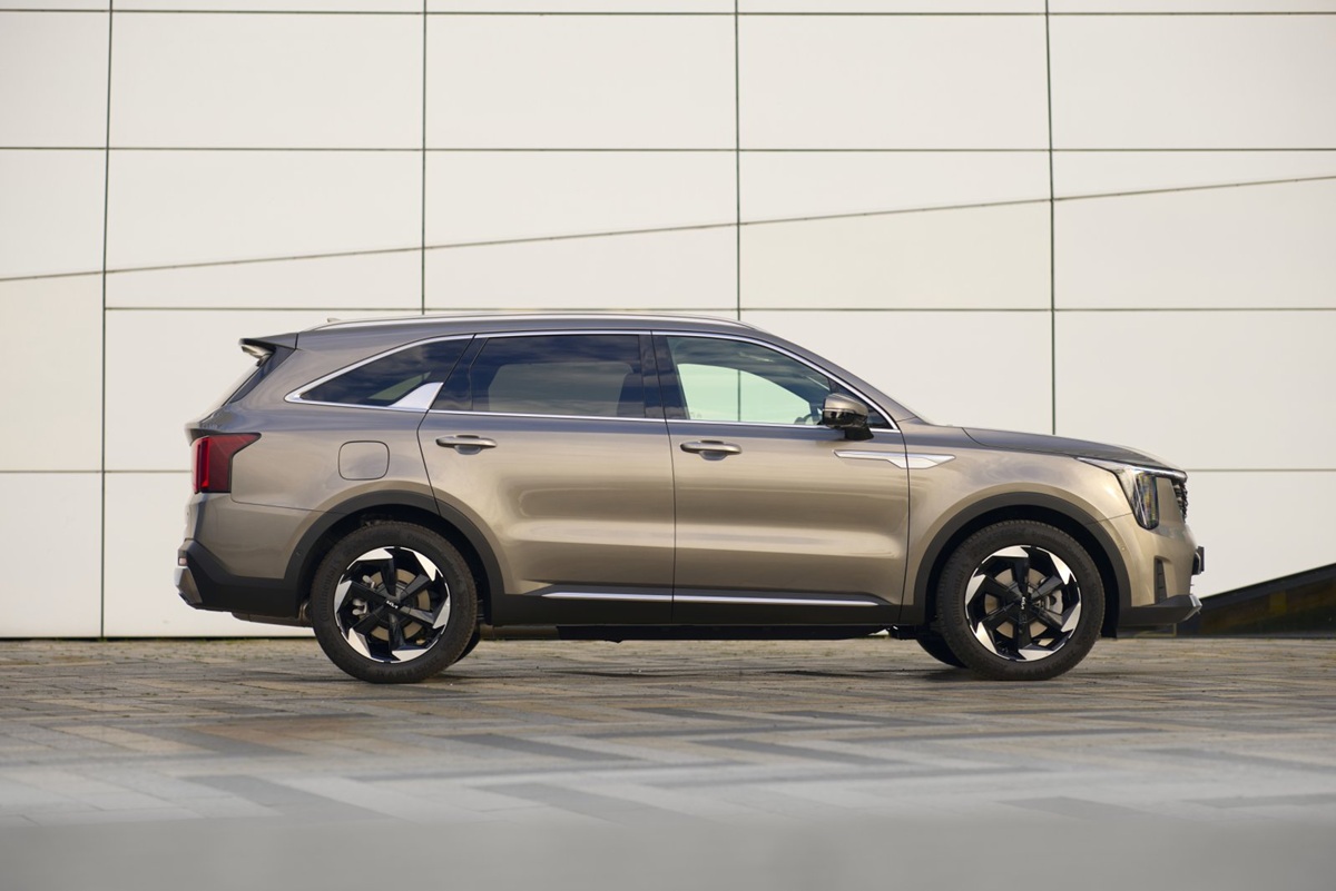 Sorento из Кореи с доставкой в РБ