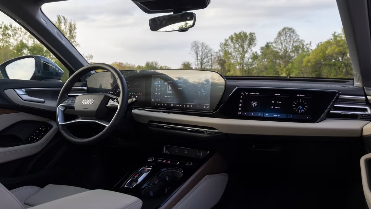 доставка Audi из Кореи